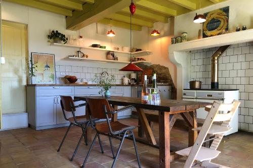 Viesnīcas āriene, Gîte au Bray (Gite au Bray) in Valiņjata