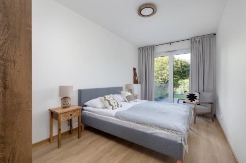 . Apartament z Tarasem by Noclegi Renters