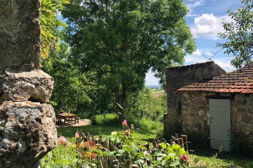 Dārzs, Gîte au Bray (Gite au Bray) in Valiņjata