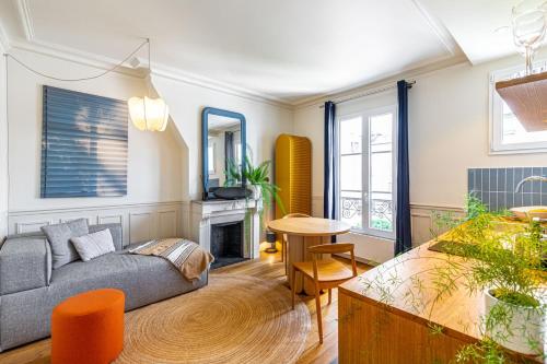 Trendy staycation in Saint-Mandé, Saint-Mandé