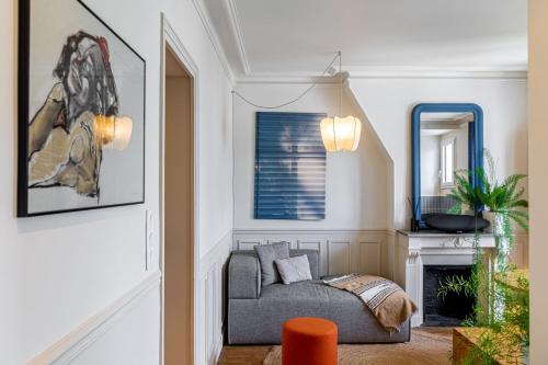 Trendy staycation in Saint-Mande in Saint Mande