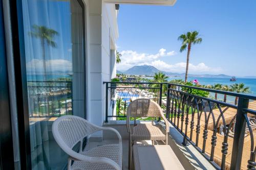 DeMANOR HOTEL ADULT ONLY Room Type - Twin Room with Sea View