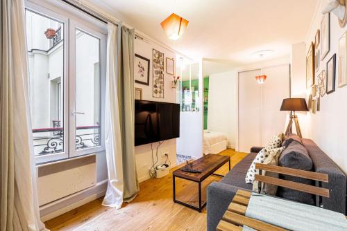 GuestReady - Cosy stay near Bassin de la Villette - Location saisonnière - Paris