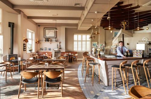 Restaurante, Inchydoney Island Lodge & Spa in Clonakilty