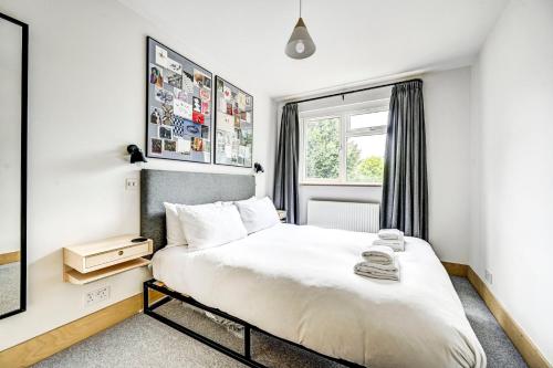 GuestReady - Stylish 2bed in Southwark with patio, Londres
