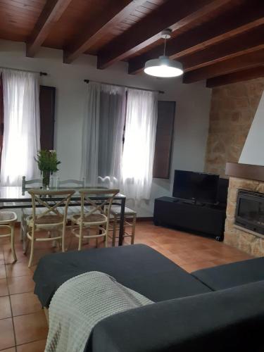La casina in Pola de Lena
