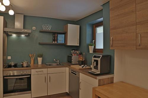 Apartment Alpenwelt