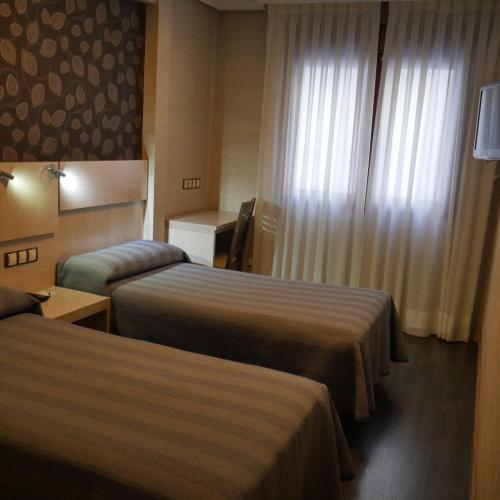 Superior Twin Room room in 4C Cuatro Caminos