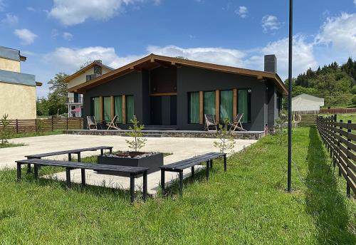 Two-Bedroom Chalet