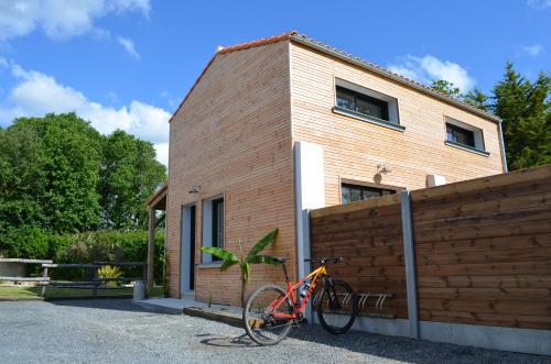 Maison Jasmin proche de l'océan