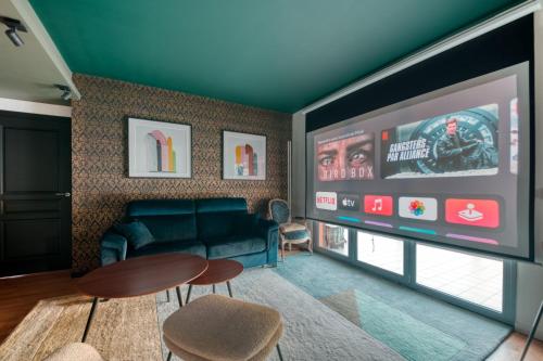 GuestReady - Apt près du Parc de la Tête d'Or, Lyon (fotografie 7)