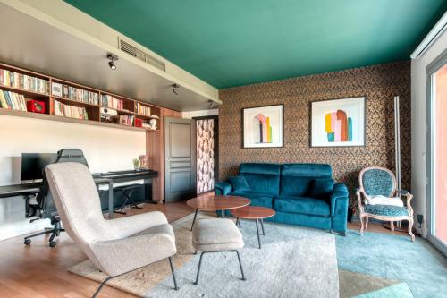 GuestReady - Apt près du Parc de la Tête d'Or, Lyon (fotografie 9)