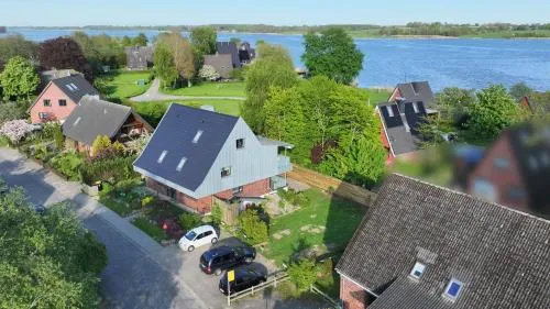Haus Hygge - Ferienwohnung Anker in Boren, Deutschland