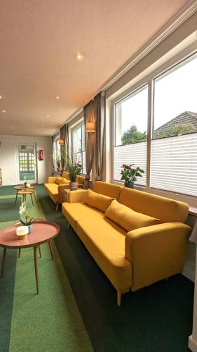 Foyer, Lieblingsplatz Hotel Wannerhus in Gromitz