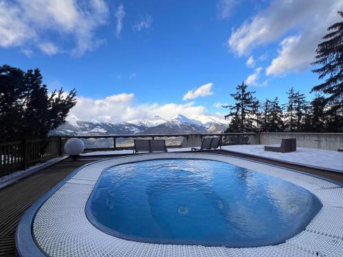 Hotel Chalet Royal in Veysonnaz