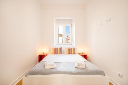 GuestReady - Captain's residence R/C near Alfama, Lisabon