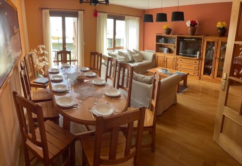 Rincón de Bachatos in Piedrafita De Jaca