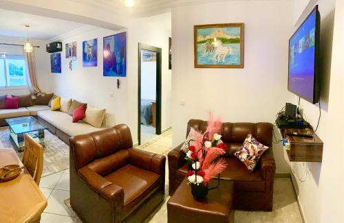 Charming, Peaceful House, Between Forest and Sea, Tangeri (foto 10)
