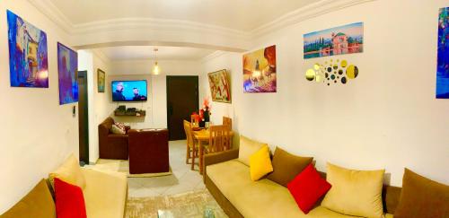 Charming, Peaceful House, Between Forest and Sea, Tangeri (foto 11)