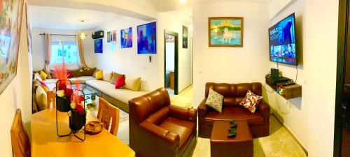 Charming, Peaceful House, Between Forest and Sea, Tangeri (foto 7)