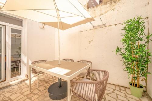 GuestReady - Captain's residence R/C near Alfama 3