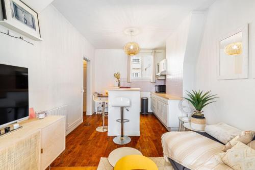 GuestReady - Séjour cosy à Levallois-Perret - Location saisonnière - Levallois-Perret