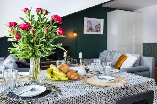 Arianska Residence Room Type - Apartment with Balcony