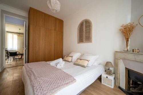 B016 - Beautiful apt For 4 - Cannes center