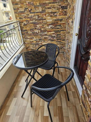 Balkon/teras, Beulah Luxury Suites in Georgetown