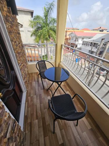 Fasilitas, Beulah Luxury Suites in Georgetown