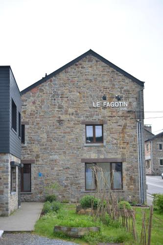 Le Fagotin - Youth hostel - Location, gîte - Stoumont