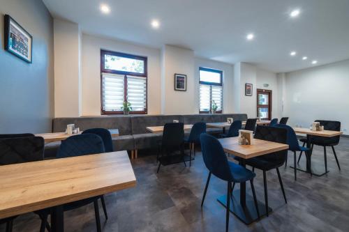 Food and beverages, Leon Hotel in Prague 07