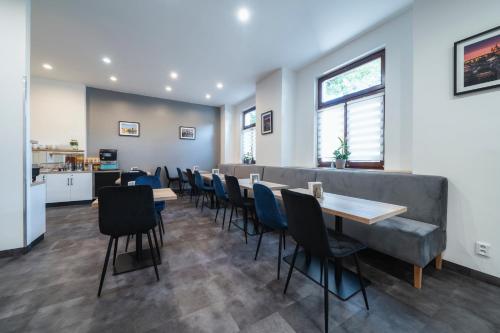 Food and beverages, Leon Hotel in Prague 07