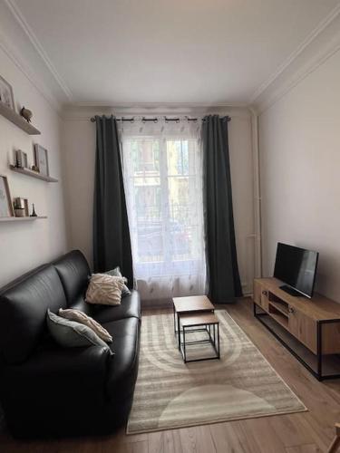 Appartement T2 aux portes de Paris - Location saisonnière - Asnières-sur-Seine