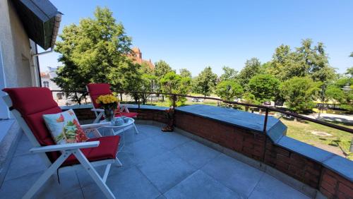 Apartamenty Parkowe nr 5 - Gniew