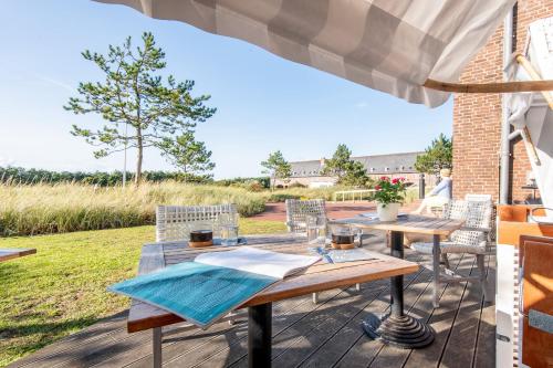 Steger-Hus Wohnung 37 in Rantum