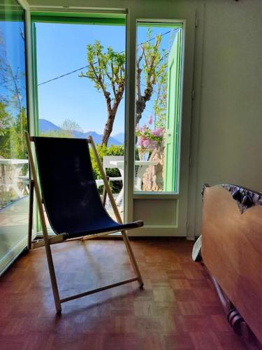 Appartement dans maison individuelle in Recoubeau - Jansac