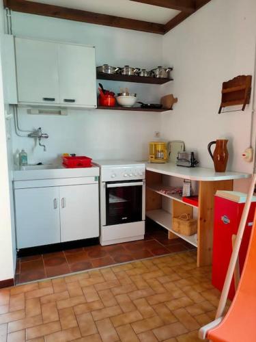 Appartement dans maison individuelle in Recoubeau - Jansac
