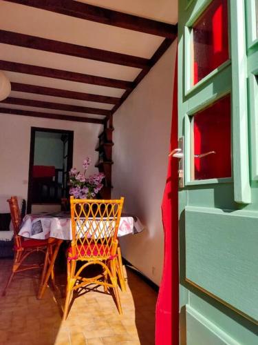 Appartement dans maison individuelle in Recoubeau - Jansac