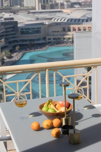 The Signature Burj Khalifa View Residence with Terrace, Dubaï (photo 5)