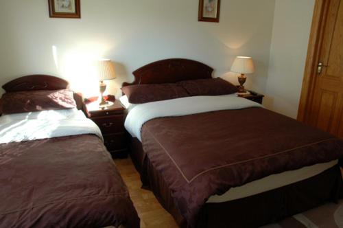 Caldra B&B Caldra B&B is perfectly located for both business and leisure guests in Buncrana. The property features a wide range of facilities to make your stay a pleasant experience. Service-minded staff will we