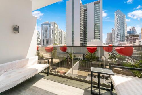FAM Living - Urban Stays - MAG318 5 mins to Burj Khalifa - image 6