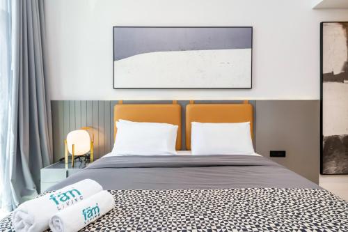 FAM Living - Urban Stays - MAG318 5 mins to Burj Khalifa - image 11