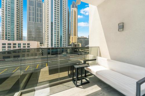 FAM Living - Urban Stays - MAG318 5 mins to Burj Khalifa - image 14