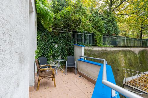 Castle Vista Getaway, Free Parking, Bratislava (fotografie 7)