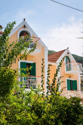 Oasis Complex in Kefalonia