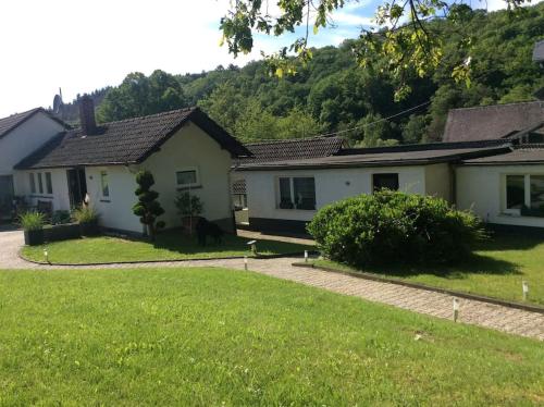 Exterior view, Etzauer Muhle im Taunus, Mensch-Zeit-Pferd in Weilrod