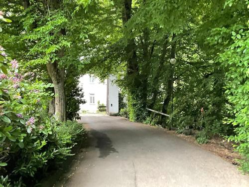 Etzauer Muhle im Taunus, Mensch-Zeit-Pferd in Weilrod
