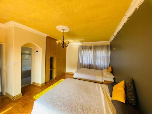 THE HAVEN GUEST HOUSE NKOYOYO in Mbabane