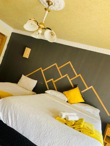 THE HAVEN GUEST HOUSE NKOYOYO in Mbabane